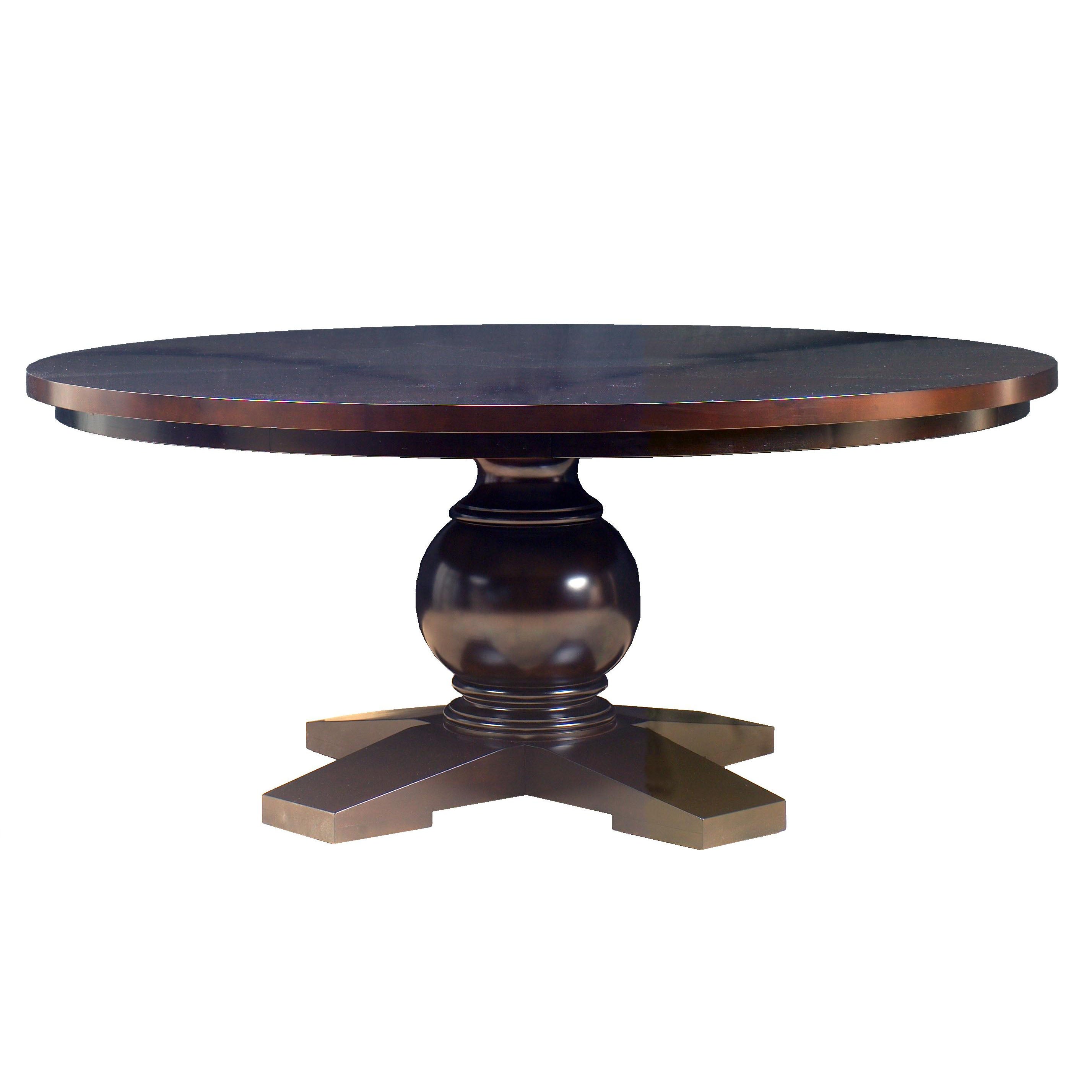 Tuscan round online dining table